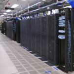 Szerver hosting a X. kerületi szerverteremben