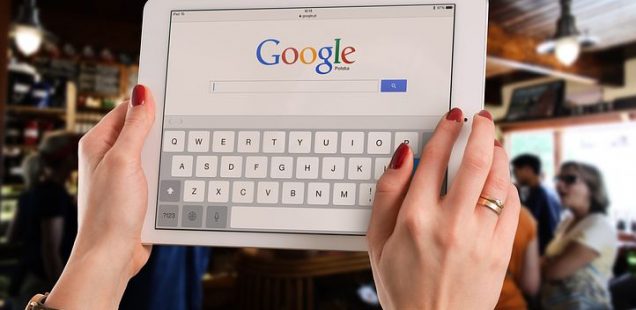 keresőoptimalizálás Google