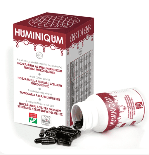 Huminiqum kapszula