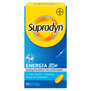 Supradyn drazse