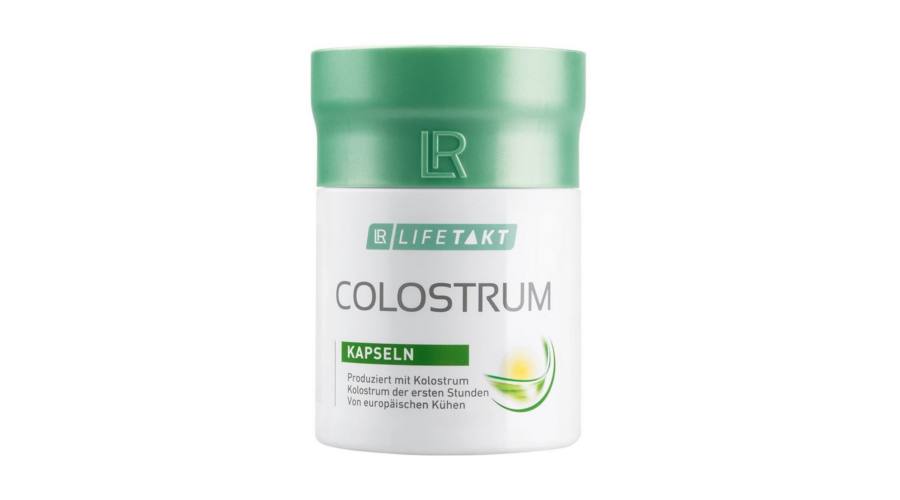 colostrum