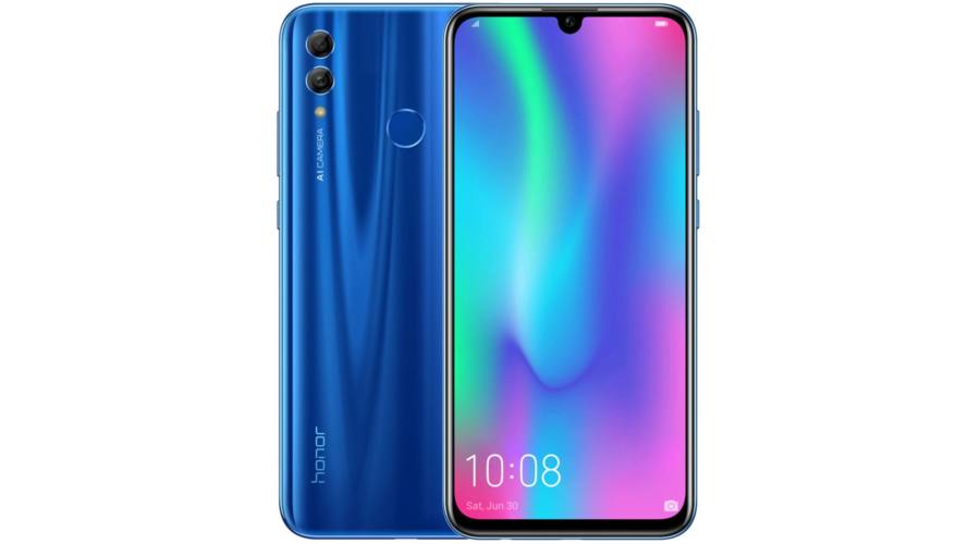 Honor 10 ár