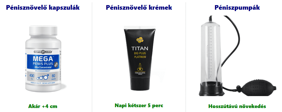pénisz hosszabbító