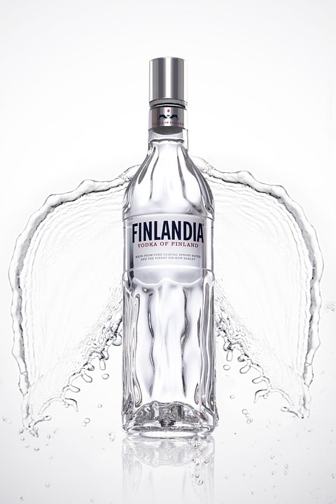 vodka ár